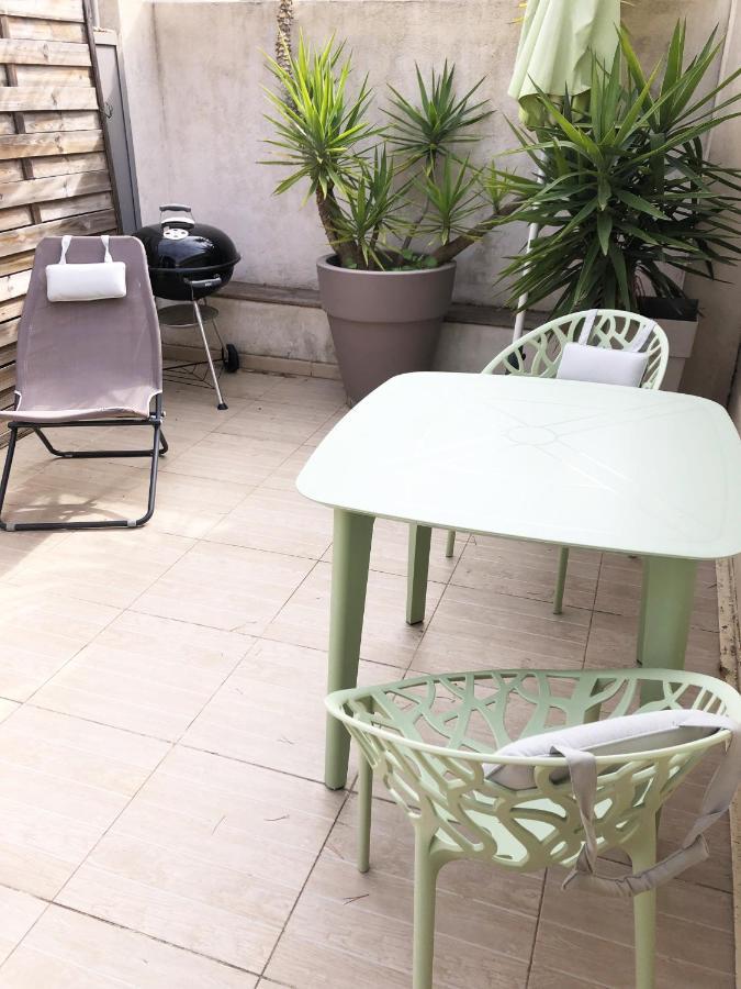 Azur Cassis Apartment Екстериор снимка