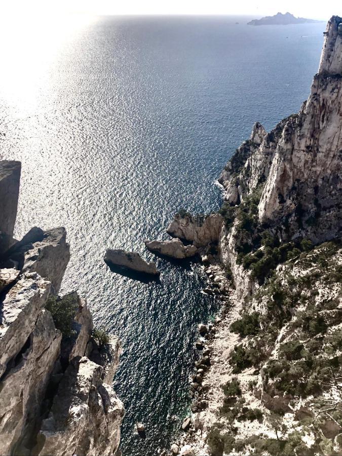 Azur Cassis Apartment Екстериор снимка