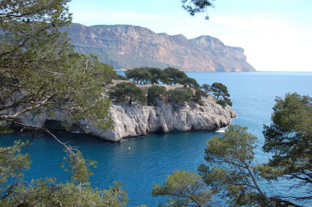 Azur Cassis Apartment Екстериор снимка