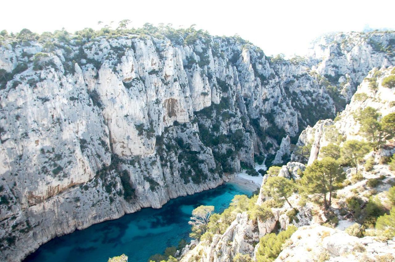 Azur Cassis Apartment Екстериор снимка