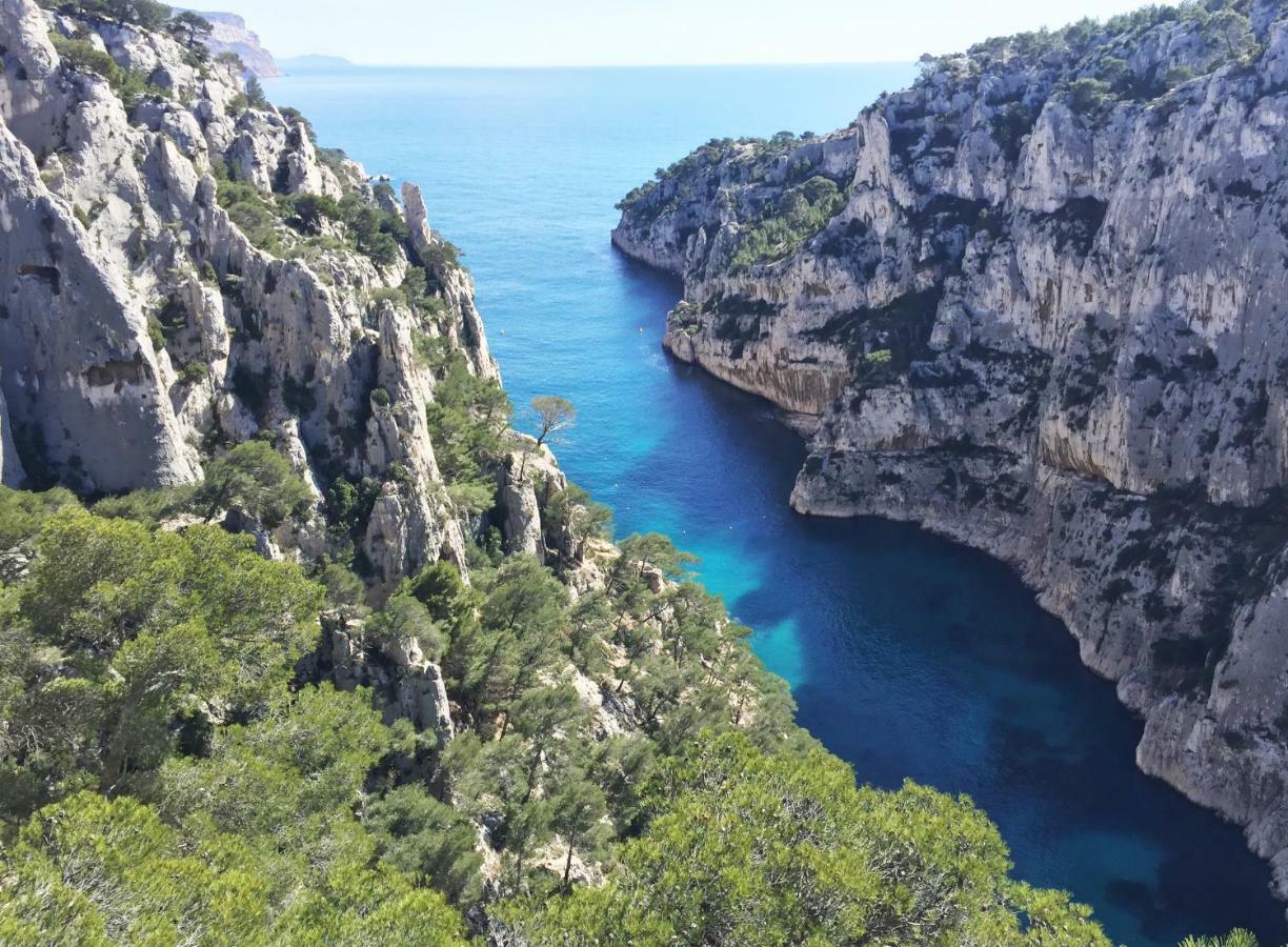 Azur Cassis Apartment Екстериор снимка