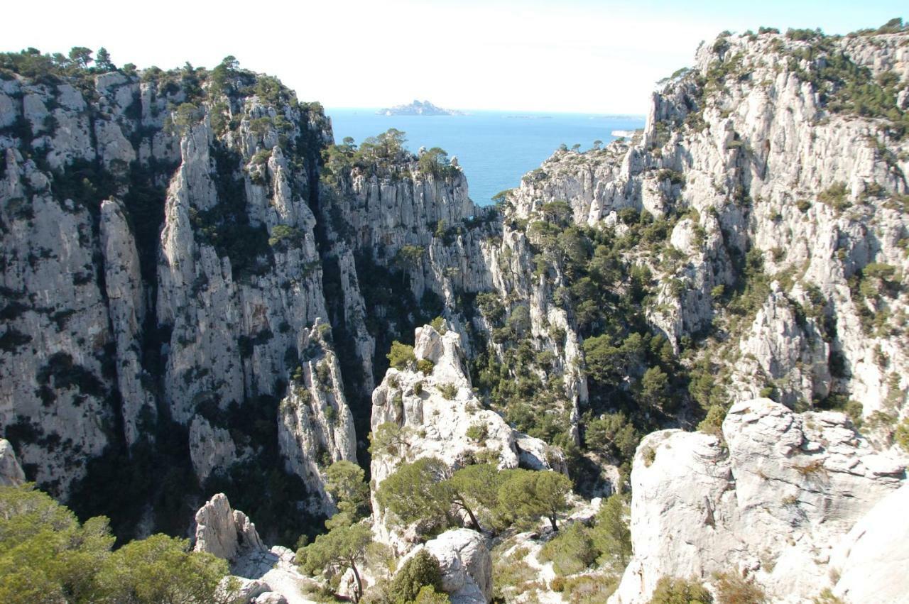 Azur Cassis Apartment Екстериор снимка