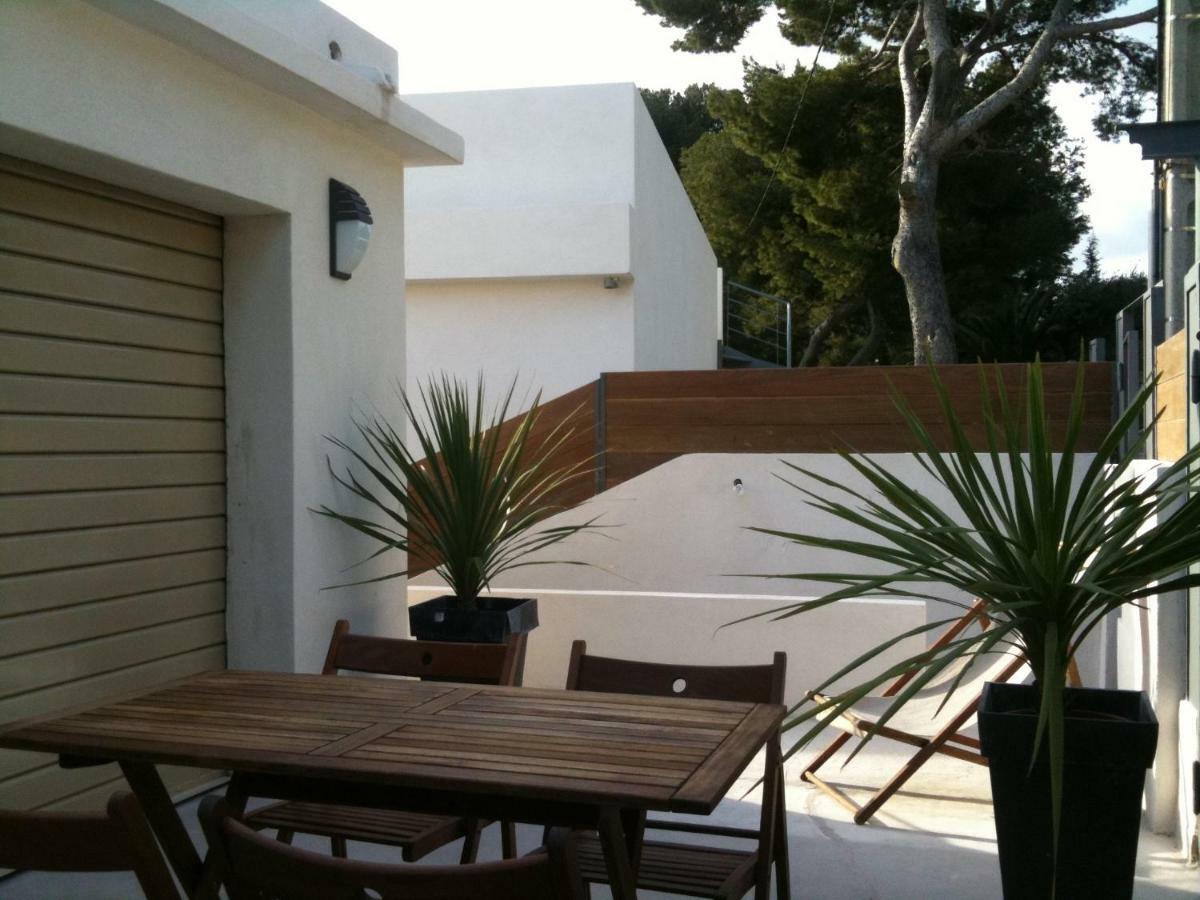Azur Cassis Apartment Екстериор снимка