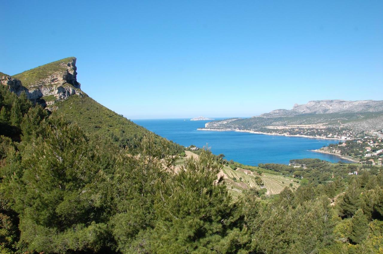 Azur Cassis Apartment Екстериор снимка