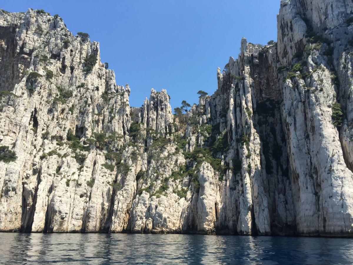 Azur Cassis Apartment Екстериор снимка