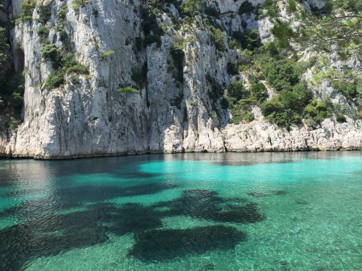 Azur Cassis Apartment Екстериор снимка